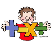 Math 4 Operations For Children icon