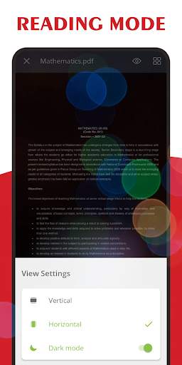 PDF Reader - PDF Viewer screenshot 3