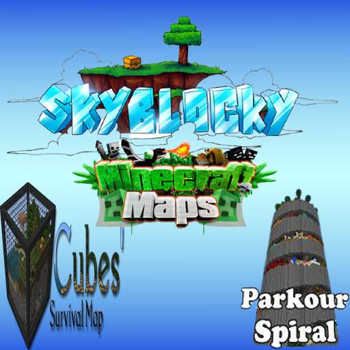 Master Maps for Minecraft pe 1.0