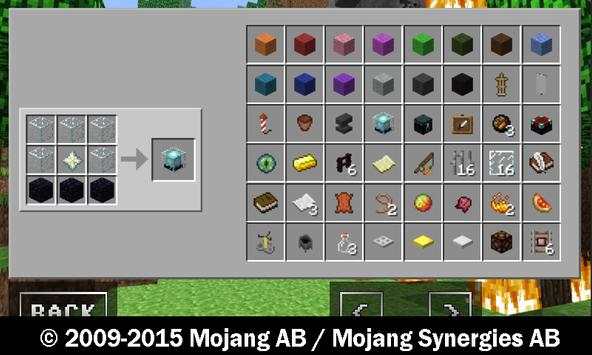 Guide of Minecraft screenshot 6