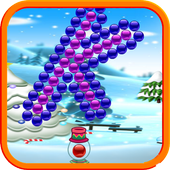 Bubble Shooter Game Free icon