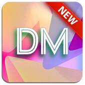 DMLauncher-Design My Launcher icon