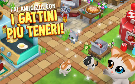 Kitty City screenshot 4