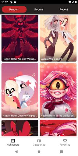 Charlie Wallpapers for Hazbin Hotel 4K screenshot 2