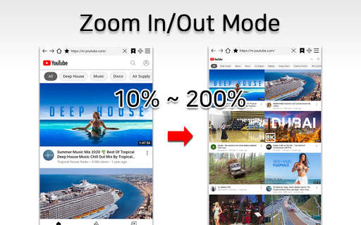 Dual Browser, Split Browser, Multi Browser screenshot 6