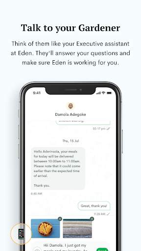 Eden screenshot 3