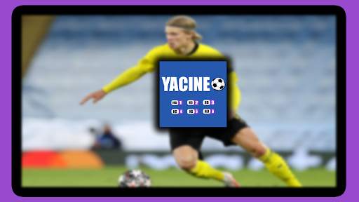 Yacine TV screenshot 2