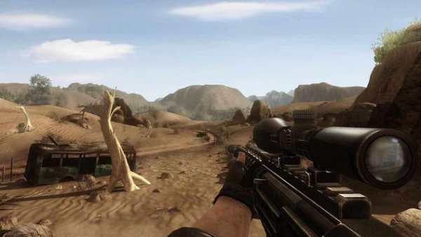 Delta Sniper Shooting : Military Strike - FPS screenshot 5