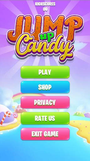 Jump Up Candy screenshot 1