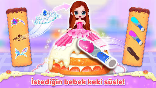 Küçük Panda: Pastane screenshot 3