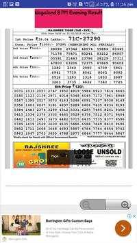 Lottery Sambad Result screenshot 4
