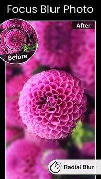 Blur Photo: Auto Blur Background & DSLR Focus screenshot 5