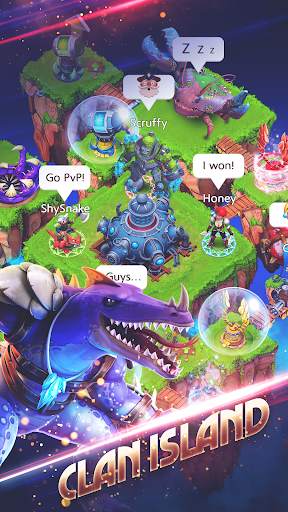 Survival Arena 3 تصوير الشاشة