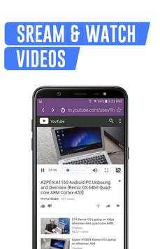 Browser Lite screenshot 4