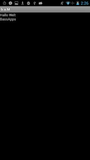 Tiniest Smallest App APK ever screenshot 1