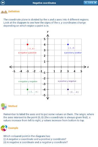 GCSE Maths Super Edition Lite screenshot 20