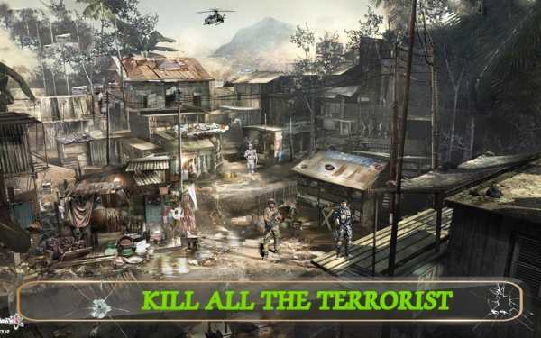 ultimate Sniper shooting game 2018 screenshot 4