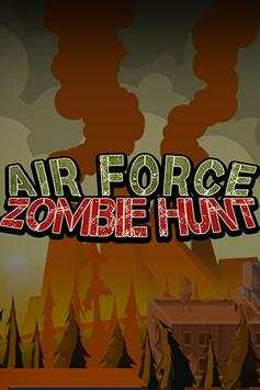 Air Force Zombie Hunt screenshot 2