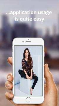 Song Hye-kyo Wallpapers Lockscreen screenshot 3
