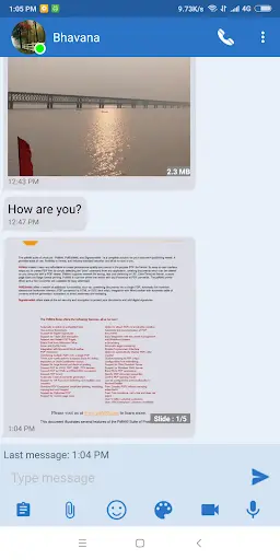 Namaste Bharat screenshot 8
