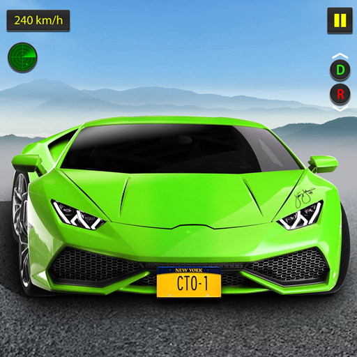 Highway Car Racing: Car Games icon