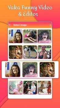 Vaka Funny Video Status - Video Editor скриншот 2