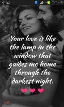 love quotes for whatsapp screenshot 1