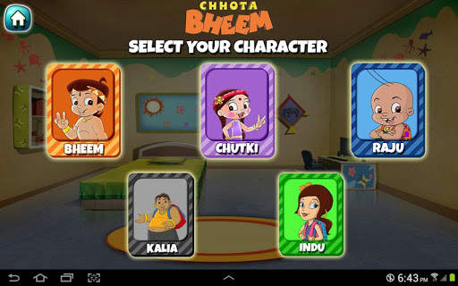 Chhota Bheem DressUp Game screenshot 13