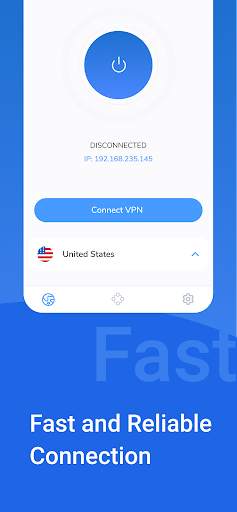 Fast VPN - Super Proxy screenshot 1