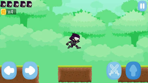 Ninja Nuking screenshot 1