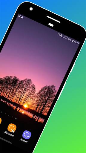 Nature Wallpaper screenshot 2