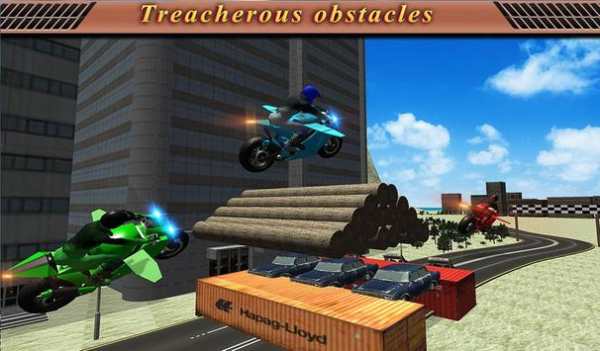 volar deriva carreras de motos screenshot 17