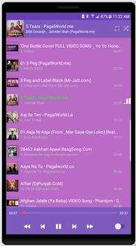 Music Player screenshot 3