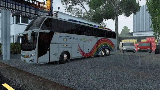 Bus Simulator Indonesia V3.5 (Update) screenshot 3