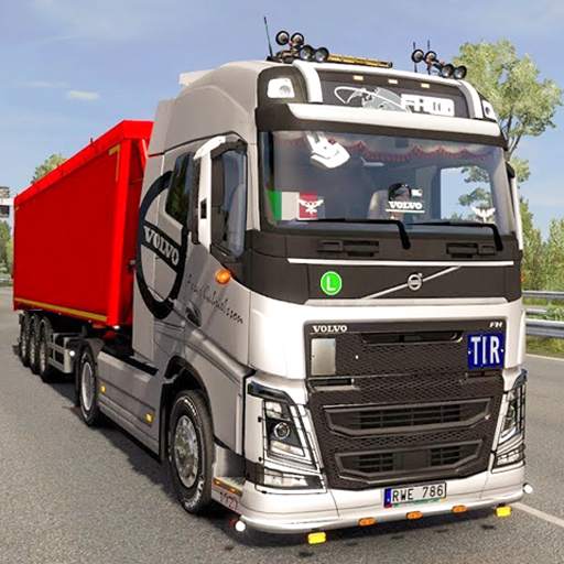US Truck Cargo 2020: Heavy Driving Simulator 1.0
