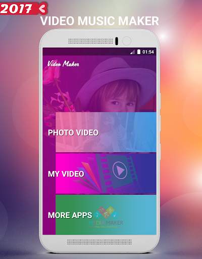 Music Video Maker screenshot 2