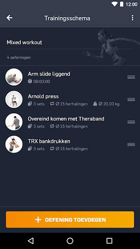 EGYM Fitness App screenshot 8