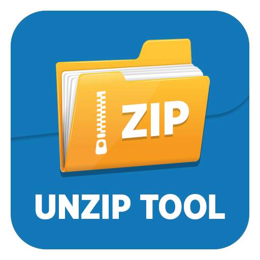 Zip Unzip Tool App Free File Manager 1.7