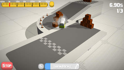 Code Racer screenshot 8