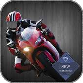 Man Moto Bike Racing Rider Photo Suit Editor on 9Apps