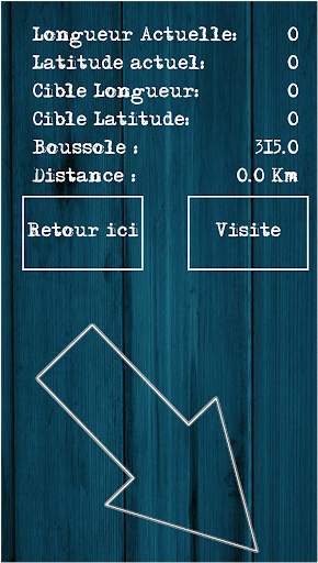 GPS Go Navigator Lite screenshot 3