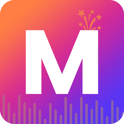 ikon MV Video Maker: Photo Video Maker With Song