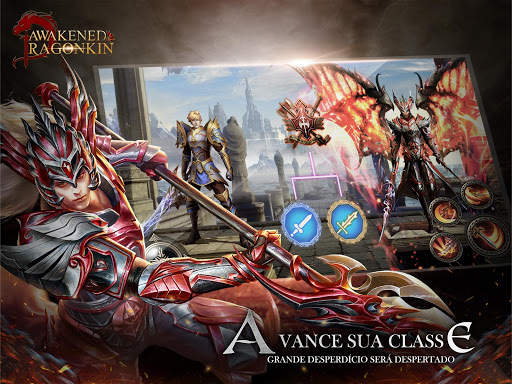 Blades and Rings screenshot 14