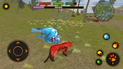 Clan of Puma screenshot 5