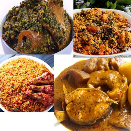 Nigerian Food Recipes 2020 1.4
