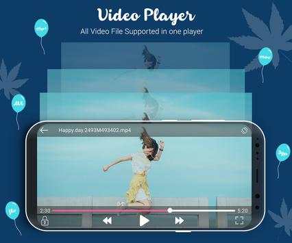 Mex Video Player - All Format Video Player 2020 screenshot 3