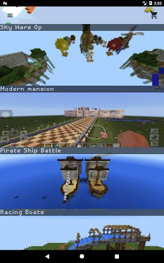 Parkour Maps for Minecraft PE screenshot 7