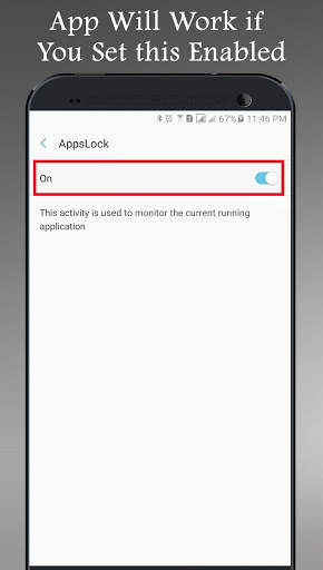 Fingerprint App Lock Real screenshot 12