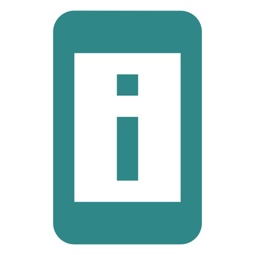 Screen Info (10KB only) icon