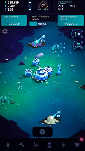 ExoMiner - Idle Miner Universe screenshot 7